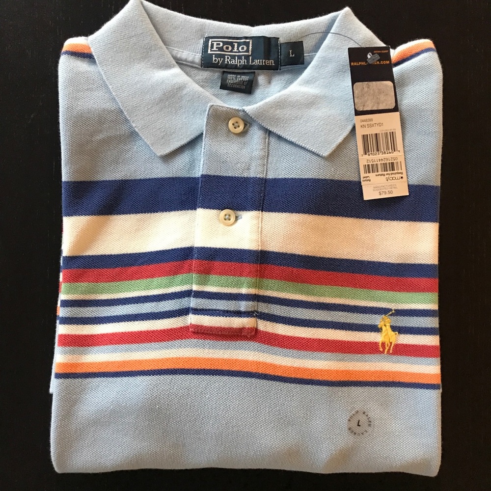 Polo Ralph Lauren Men's Polo Shirt
